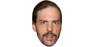 Silas Weir Mitchell (Beard) Celebrity Mask