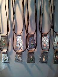 Made From Old Silver Trays Art Jewelry Necklace Silver Jewelry Metal Jewelry