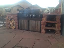 urban oasis outdoor kitchens in boulder