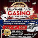 Family and Friends Casino & Crab Cruise