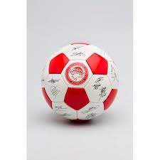 Παιξτε μπαλα με τον ολυμπιακο. Mpala Podosfairoy Olympiakos Soccer Ball Football Soccer