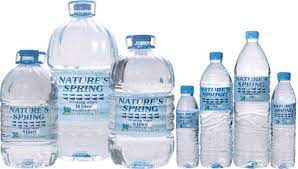 Toni tiu, jessa bartolabac, bubbly encarnacion. Nature Springs Water Company Dinelocal Mineral Water Spring Water Water Company