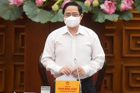 Qua mỹ ngoài ở tù 8 năm đưa thẻ báo chí ra. Thá»§ TÆ°á»›ng Pháº¡m Minh Chinh Chá»§ Tri Há»p Kháº©n á»©ng Pho Dá»‹ch Covid 19 Bao Nhan Dan
