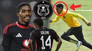 Unbelievable‼️Good News For Orlando pirates | The Return Of Monnapule  Saleng Finally Agent Confirmed - YouTube