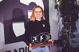 The last time one nation took gold, silver and bronze in an olympic cycling event was in. Sina Frei Ist Das Srf 3 Best Talent Sport News Srg Deutschschweiz