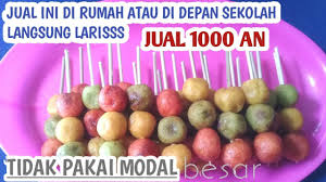 Here is our list of snack recipes. Ide Bisnis Jajanan Unik 1000 An Viralll By Yosy Story