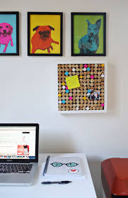 If you have corks left over (or you plan to continue enjoying. Try This Wine Cork Bulletin Board A Beautiful Mess