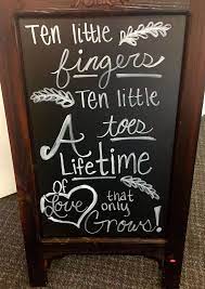 Baby Shower Chalkboard Baby Shower Signs Chalkboard Baby Shower Chalkboard Baby Shower Signs