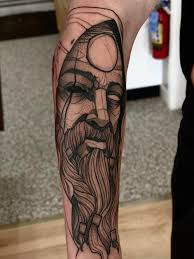 What does odin look like? Odin Forearm Tattoo Done By Max Lacroix At Akara Arts In Milwaukee Wi Tattoos
