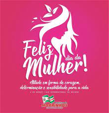 Veja mais ideias sobre dia da mulher, lembrança dia da mulher, lembrancinhas para mulheres. Feliz Dia Da Mulher Prefeitura Municipal De Morrinhos