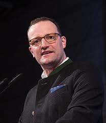 A strong commitment to building public trust. Jens Spahn Wikiquote