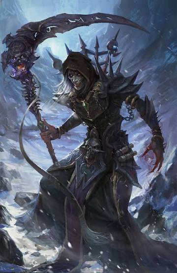Necromancer, 4th Variant (5e Class) - D&D Wiki