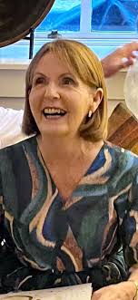 The death has occurred of: Celine McKenna (née Quinn) Mc Kenna (nee Quinn)  (Armagh) 23rd July 2024, peacefully at home in the loving care of her  family, Celine, beloved wife of the