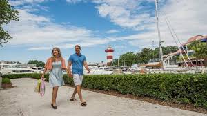 During the summer when kids are out of school, crowds are much larger at mb. South Carolina Road Trip From Hilton Head Island To Greenville