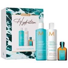 Moroccanoil Hydrating Shampoo - Dầu gội dưỡng ẩm sâu
