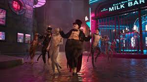 Cats Vertentes Do Cinema