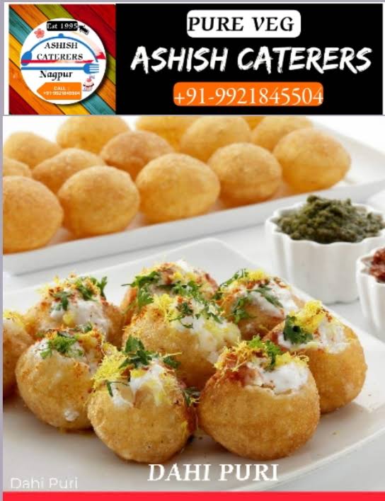 DAHI Puri product image
