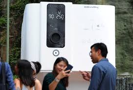Has been changed to woongjin coway (malaysia) sdn. Coway Leads The Change In Local Water Air Purifying Businesses