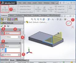 12 Solidworks Tutorial Extrude Solidworks Tutorial Solidworks Programming Tutorial