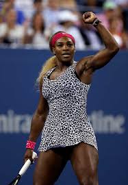 600 x 450 jpeg 276kb. Shizu Saldamando Takes On Serena Williams The Sport Spectacle