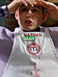 Nathan Barnhouse Masterchef Crashes Out