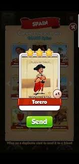 If you have any questions or feedback support can be reached at info@newtabgallery.com with our extension, you get: Coin Master Games Torero Card Ebay