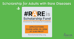 Scholarship for Adults with Rare Diseases - Prader-Willi Syndrome ...