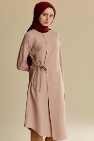 Tugba Beli Baglamali Tunik Pudra Online Siparis I Tugba Venn The Dress Moda Stilleri Tunik
