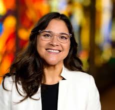 MEET THE NEW PRESIDENT