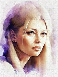 Brigitte Jigsaw Puzzles for Sale