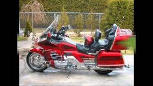 Gl1800 gold wing вийшов на абсолютно новий рівень. 2000 Honda Goldwing Gl1500se 25th Anniversary Edition Slideshow Youtube