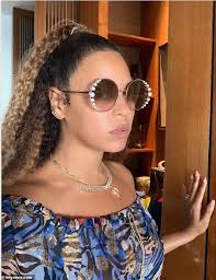 She has worked for various advertisement products and brands. Beyonce Gets Buried In The Sand By Her Twins Sir And Rumi As She Looks Back At Her 38th Year Gadget Clock