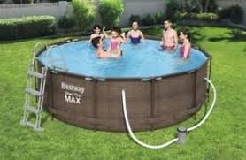 Above Ground Swimming Pool For Sale Ebay