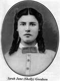 Sarah Jane Skelly Goodson (1855-1936)