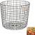 Stackable Wire Basket Storage