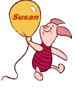 Find high quality what is your name clipart, all png clipart images with transparent backgroud can be download for free! Susan Name Graphics And Gifs Piglet Images Graphic Free Clip Art