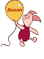 With such good quality materials you just can't go wrong. Susan Name Graphics And Gifs Piglet Images Graphic Free Clip Art