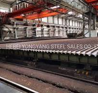GOST P65/R65 GB 65kg Rail P12/15/18/22/24/30/38/43/50/60/75/Kg Steel Rail