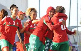 Achraf hakimi en route vers le psg. Exclu Maroc Foot Feminin Objectif Gagner Une Can