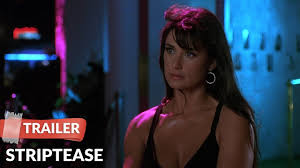 If you buy new shoes for the striptease, break them in by wearing them around the house with thick socks. Striptease 1996 Trailer Hd Demi Moore Burt Reynolds Youtube