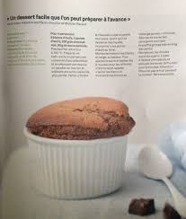 Epingle Par Josiane Marchaudon Sur Recettes Dessert Facile Souffle Au Chocolat Dessert