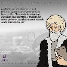 Imam mazhab larang taklid buta. Nasihat Imam Abu Hanifah Untuk Para Jomblo Yang Ingin Menikah Alif Id