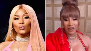Cardi b and nicki minaj are not friends. Cardi B Praises Rival Nicki Minaj For Dominating Rap Metro News