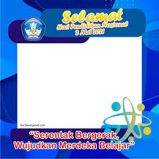 Biasanya twibbon digunakan untuk mempromosikan sebuah acara atau event, serta sebagai tanda bentuk keikutsertaan dalam acara tertentu. Twibbon Hari Pendidikan Nasional 2021 Gratis Berita Warganet