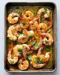 Nyt Cooking On Instagram Clarkbar S Sheet Pan Shrimp Scampi Is Perfect Over Shrimp Recipes Healthy Dinner Recipes Healthy Low Carb Shrimp Recipes For Dinner