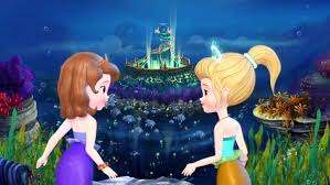 However, he is touched by the respect, and kindness she pays him, and trusts her with his magical knowledge. Watch Sofia The First We Can Trust Her