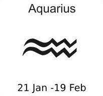 Can I Guess Your Sign Horoscope Tattoos Aquarius Tattoo Tattoo Aquarius