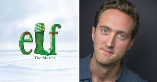 Catch Danny Lindgren as Buddy the Elf in Elf: The Musical at Tuacahn Center  for the Arts
