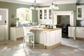 kitchen color ideas with white cabinets