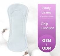 Private Label Brand Toallas Sanitarias Panty Liner Menstrual Pad Women Soft  Thin Herbal Infused Sanitary Pads for Women